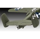 B-25 Mitchell easy-click-system, Revell Bausatz zum Zusammenstecken