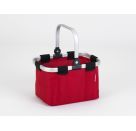 reisenthel Einkaufskorb mini rot, leer