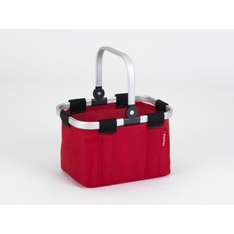 reisenthel Einkaufskorb mini rot, leer