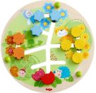 HABA Motorikbrett Blumen