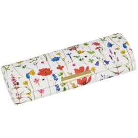 Brillenetui mit Putztuch Wildblumen GartenLiebe (Bastin)
