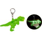 Leuchtender Anhänger T-Rex World, sortiert (1Stück)