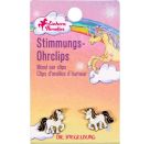Stimmungs-Ohrclips Einhorn-Paradies, sortiert (1 Stück)