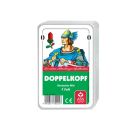 ASS Doppelkopf, deutsches Bild. Kartenspiel