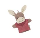 Sterntaler Spiel-Waschhandschuh Emmily mittelblau