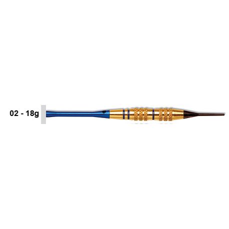 HARROWS CORSAIR BLUES.18G