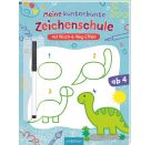 Meine kunterbunte Zeichenschule