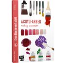 Grundlagenwerkstatt: Acrylfarben richtig