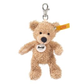 Steiff Schlüsselanhänger Fynn Teddybär, beige, 12 cm