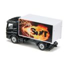 SIKU 1107 LKW mit Kofferaufbau Sixt