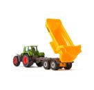 SIKU 1605 Fendt mit Krampe Muldenkipper