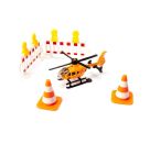 SIKU 6332 Geschenkset Rettung