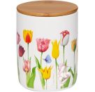 Vorratsdose Tulpen GartenLiebe (Bastin)