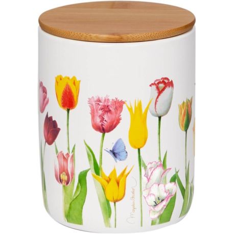 Vorratsdose Tulpen GartenLiebe (Bastin)