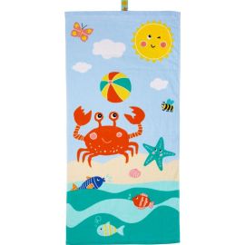Kleines Zauberbadetuch Spiegelburg Sommerkinder (ca. 50x100 cm)