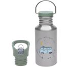 Trinkflasche Edelstahl Adventure Bus
