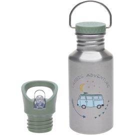 Trinkflasche Edelstahl Adventure Bus