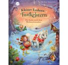 Berg, Mila Krämer, Marina: Kleines Einhorn Funkelstern – Die Suche nach dem Weihnachtszauber