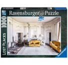 Ravensburger 17100 Puzzle White Room 1000 Teile
