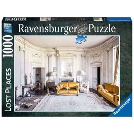 Ravensburger 17100 Puzzle White Room 1000 Teile