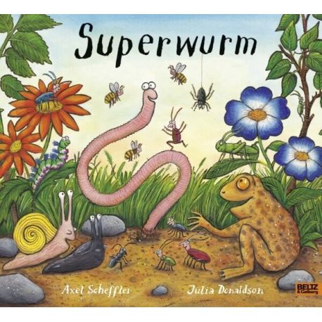 Scheffler, Superwurm