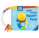 ministeps: Mein erstes Rasselbuch