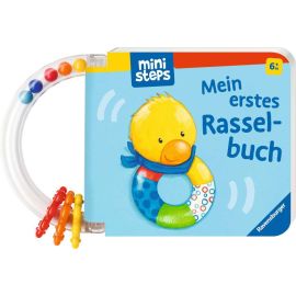 ministeps: Mein erstes Rasselbuch