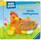 ministeps: Fühl mal! Meine Lieblingstiere