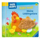 ministeps: Fühl mal! Meine Lieblingstiere