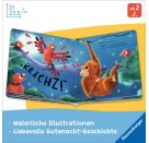 Nunu kann nicht schlafen – eine liebevoll erzählte Gutenachtgeschichte für Kinder ab 2 Jahren