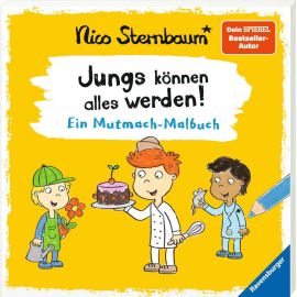 Jungs können alles werden