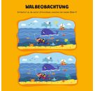 Ravensburger Mein allererster Rätselblock - Lieblingsrätsel - Rätselbuch ab 3 Jahre