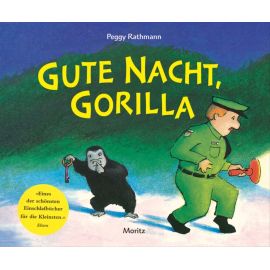 Gute Nacht, Gorilla!