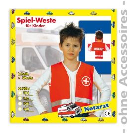 FRIES - Spielweste Notarzt PB, 1-tlg., Gr. 128