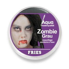 FRIES - AQUA Horror, Zombie-Grau, 15 g