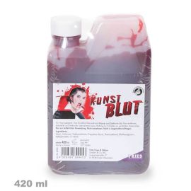 FRIES - Kunstblut Grosspackung, 420 ml