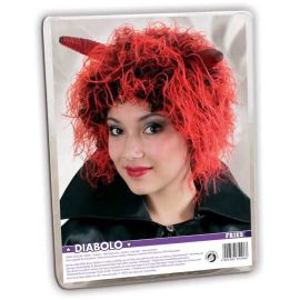 FRIES - Perücke Diabolo