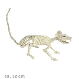 FRIES - Deko-Skelett Ratte, 32 cm