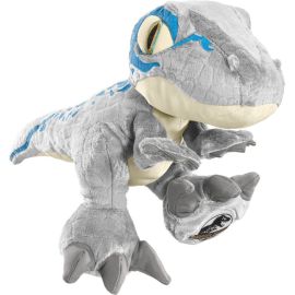 Schmidt Spiele 42753 Jurassic World, Blue, 30 cm