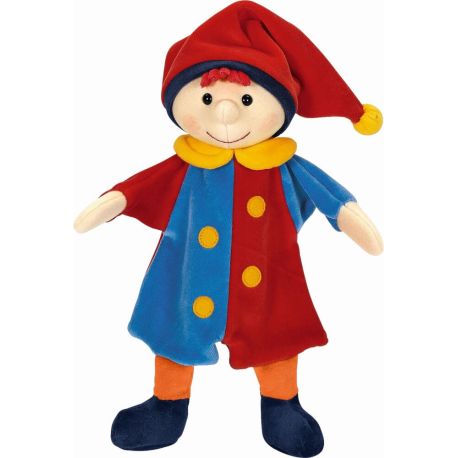Sterntaler Handpuppe Kasper