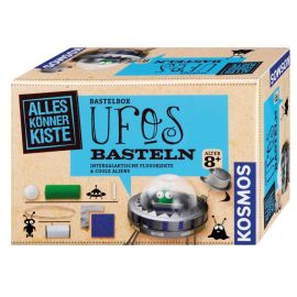 UFOs basteln