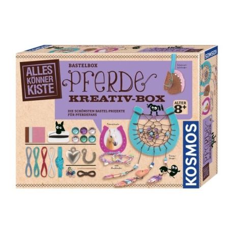 Pferde Kreativbox