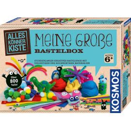 Meine große Bastelbox