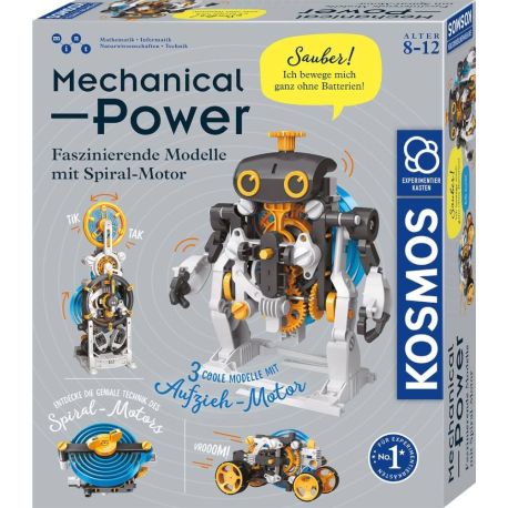 Mechanical Power