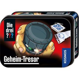 Die drei ??? Geheim-Tresor (kl. Dose)