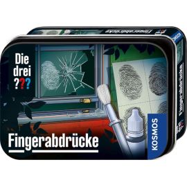 Die drei ??? Fingerabdrücke (kl. Dose)