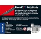 Die drei ??? UV-Lichtcode (gr. Dose)