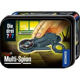 Die drei ??? Multi-Spion (gr. Dose)