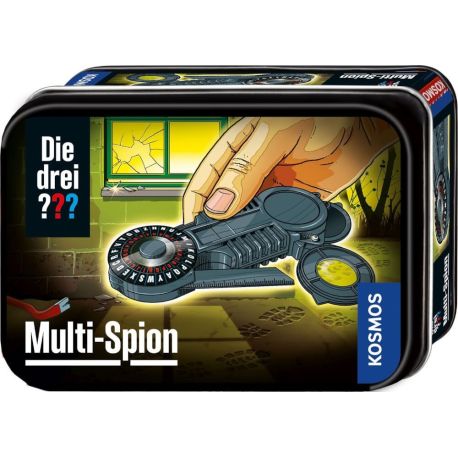 Die drei ??? Multi-Spion (gr. Dose)