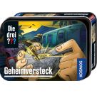 Die drei ??? Geheimversteck (gr. Dose)